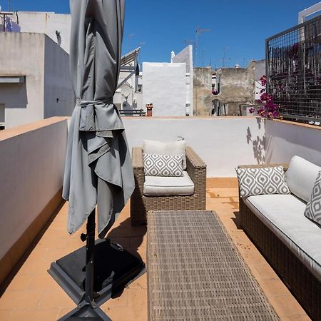 El Sol & La Sal De Cadiz Little Apartments エクステリア 写真